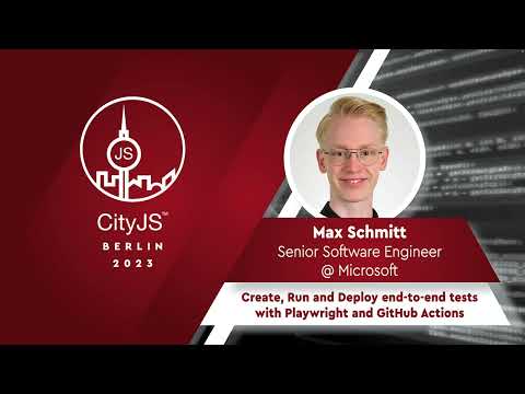 Create, Run and Deploy end-to-end tests with Playwright and GitHub Actions