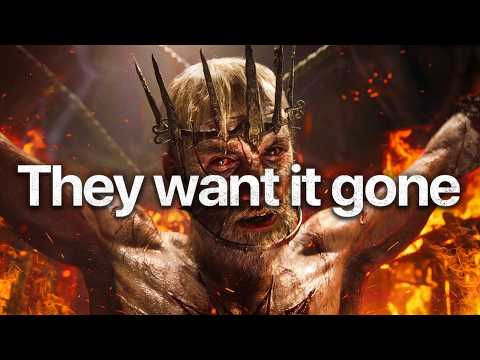 So, they made Larian the enemy now