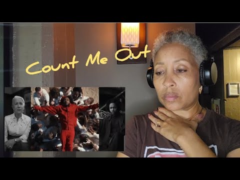 Teacher Reacts To Count Me Out By Kendrick Lamar 