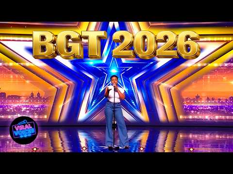 BGT 2026! This Season's BEST Singers So Far!