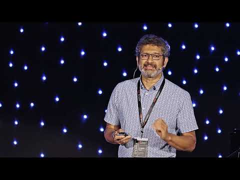 Why South Asians Need a “New Normal” Now for Their Health | Dr. Mubin Syed | TEDxBangalore