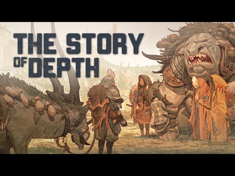 This Will Actually Add Dimension To Your Art