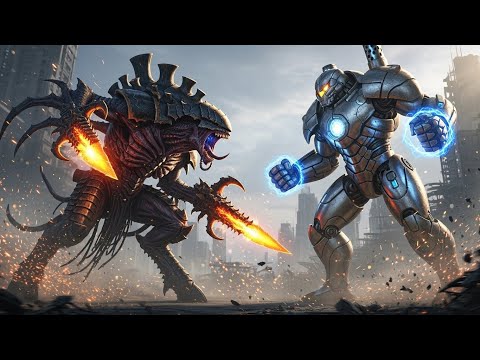 What If the Tyranids Fought the Jaegers? | Warhammer 40K