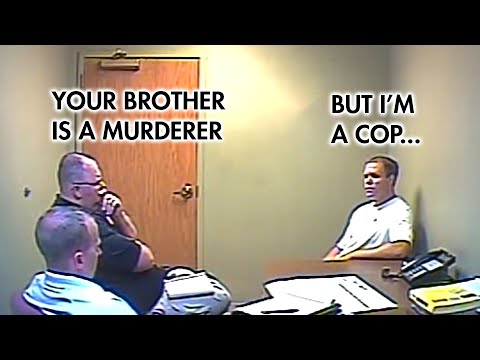 When A Cop Covered His Brother's Murder