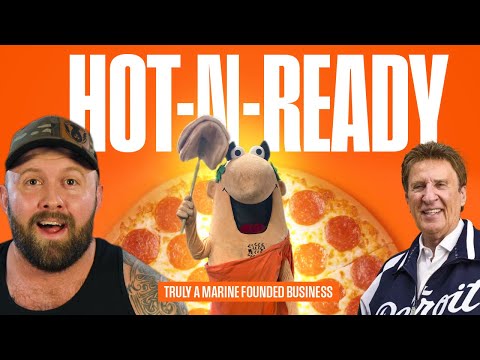 Most Gangster Pizza CEO - Little Caesars