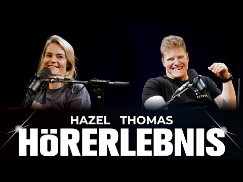 Hazel Thomas Live über Autopannen, LOL und 7 vs Wild