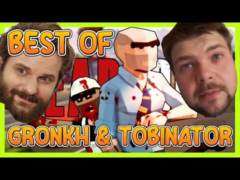 BEST OF GRONKH AND TOBINATOR: Deadpoly (2022)