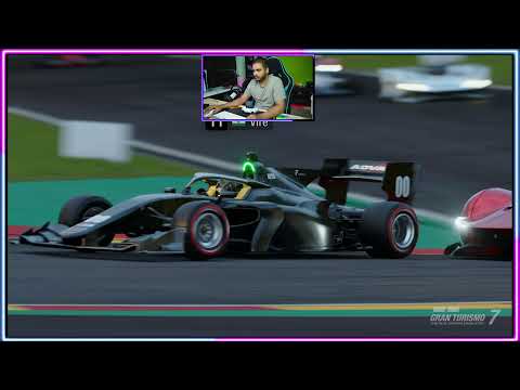 VR Racing Simulator - Veer Live Stream