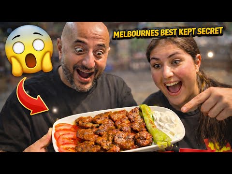 👉This Turkish Café in Melbourne Blew Us Away!!