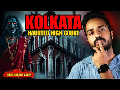 Kolkata High Court Haunted Incidents  || Real Horror Story #vikalkashyap