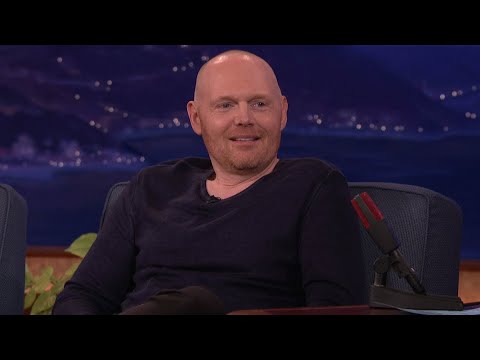 Bill Burr On The Super Bowl | CONAN on TBS