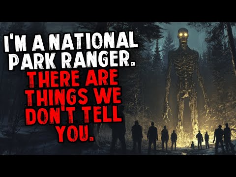 I'm a National Park Ranger. There Are Things We Don't Tell You.