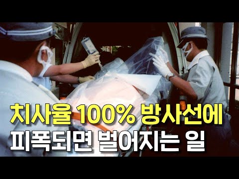일본을 충격에 빠뜨린 치사율 100% 방사선, 도카이촌 임계 사고
