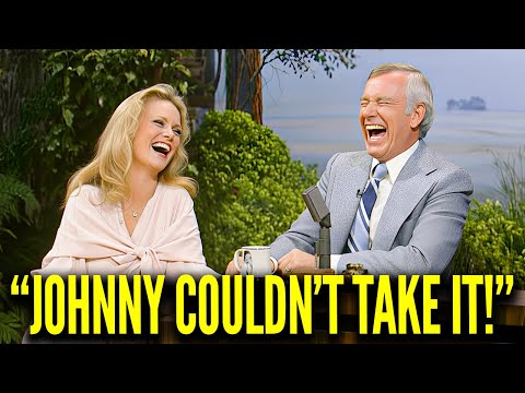 The Most FUNNY Interviews On Johnny Carson