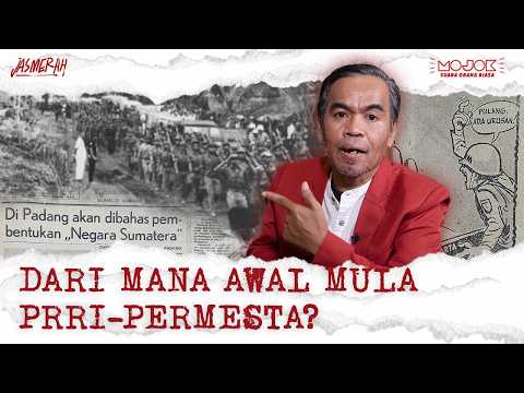 DWIFUNGSI ABRI: SAAT ANGGOTA BAPER, RAKYAT YANG REPOT! | Jasmerah - Muhidin M Dahlan