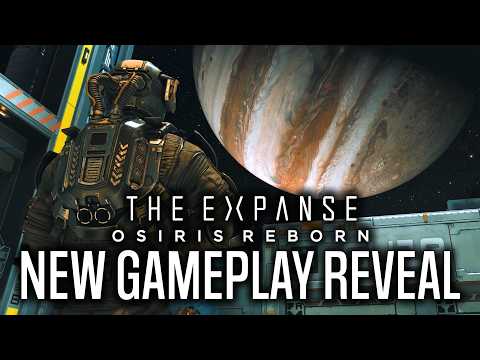 Is The Expanse: Osiris Reborn Closer Than We Think? News & Gameplay!