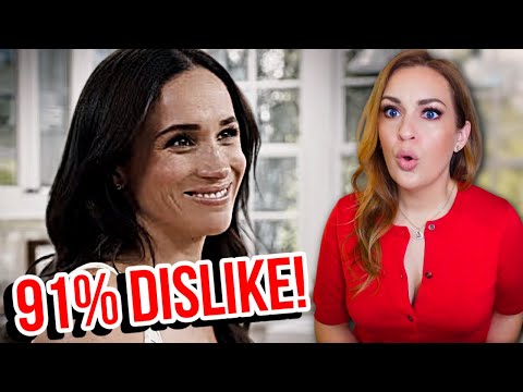 WITH LOVE MEGHAN SEASON 2 BOMBED: WHY MEGHAN MARKLE BRAND IS OVER #meghanmarkle #withlovemeghan