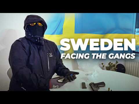 Sweden Facing the Gangs