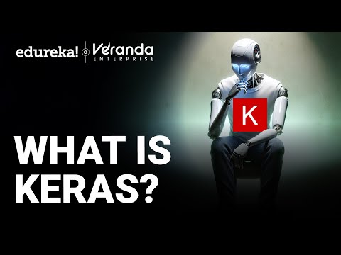 Introduction to Keras | Build Powerful AI Models with Python | Deep Learning with Keras | Edureka