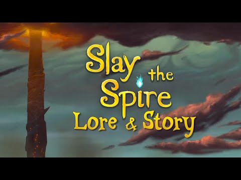 The Lore & Story of Slay the Spire