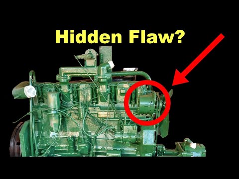 The Hidden Flaw That Almost Took Down the John Deere 531