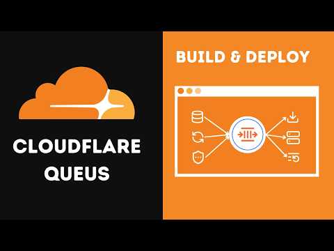 Build Cloudflare Queues - scaling out your app & deploying large batch processes