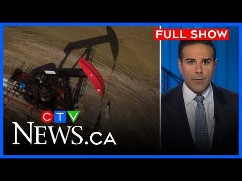 Energy Minister pledges Canadian contribution of oil reserves | CTV National News for March.11, 2026