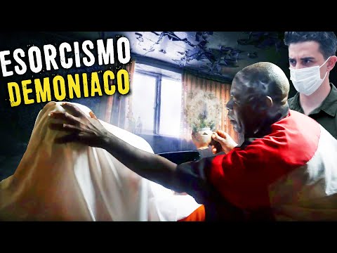 Esorcizzare un Demone con uno Stregone in Tanzania