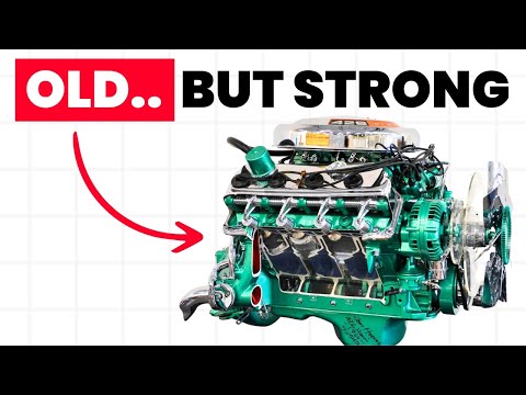 10 Best Vintage V8 Muscle Car Engines