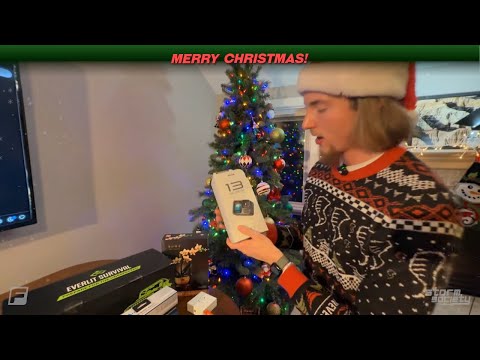 I Gave Away Presents To My Supporters