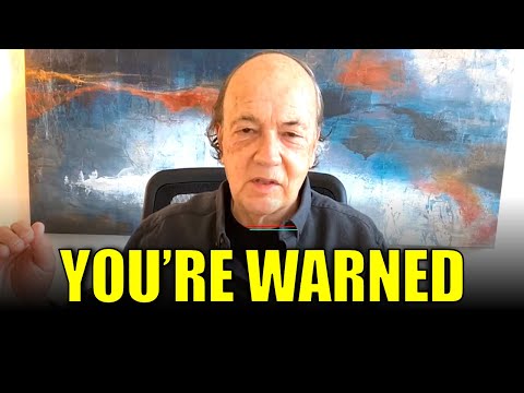 My Biggest Warning: All Hell Breaks Loose in U.S. Banks TOMORROW – Here’s Why! | Jim Rickards