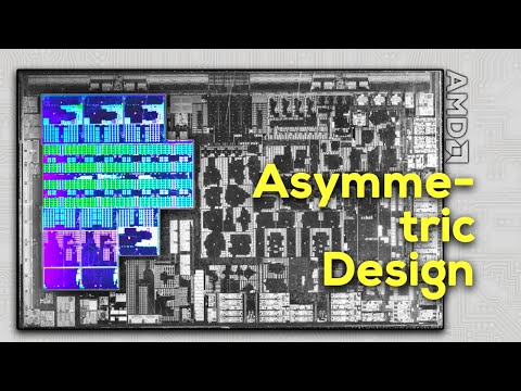 Why AMD's first Hybrid-CPU is Different