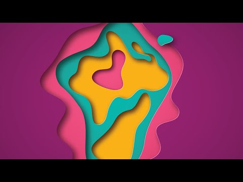 How to Make the Paper Cut Effect in AdobeIllustrator