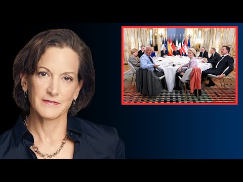 Anne Applebaum on What Will It Take for Europe To Finally Wake Up