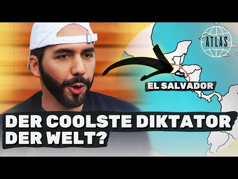 El Salvadors gnadenloser Kampf gegen die Gangs I ATLAS