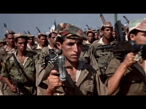 The State of Arms - The Intimate Enemy, History of the Algerian War