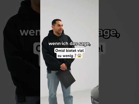 Omid verhandelt um den Ferrari 458 #omidmouazzen #autohandel