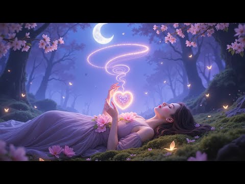 Your Body Will Cleanse All That Drains You - Cleanse Your Aura Of Toxic Emotions • Heal Body & Mind