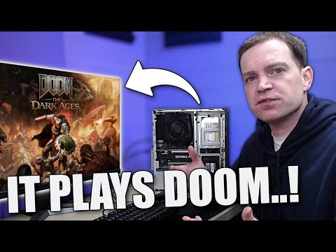 I upgraded my HP Elitedesk 800 G3 Office PC.