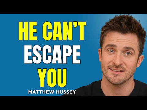 When a Man Can’t Stop Thinking About a Woman, These 3 Things Happen to Him | Matthew Hussey