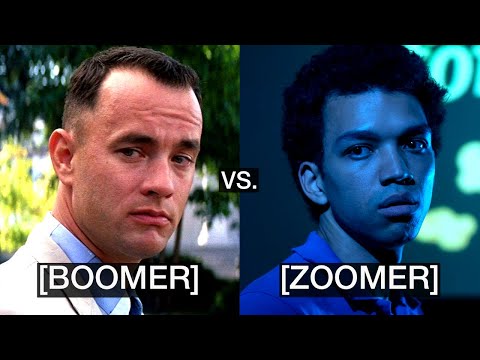 what is a "gen z" movie anyways?