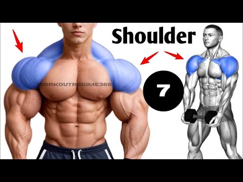 Shoulder & Trap Workouts: Ultimate Guide