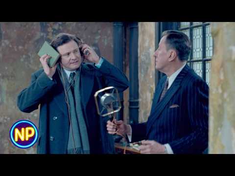 Fixing the Stammer | The King's Speech