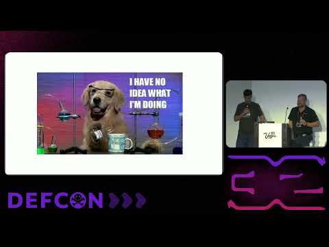 DEF CON 32 - Reflections on a Decade in Bug Bounties  - Nikhil Shrivastava & Charlie Waterhouse