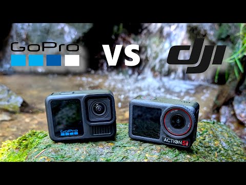 6 months of testing: DJI Osmo Action 5 PRO vs. GoPro Hero 13 Black | Which action cam for mountai...