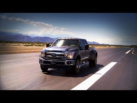 Pickup Truck Drag Race | Top Gear USA