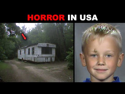 VERMISSTER Junge nach 7 Jahren gefunden! Wo er war – Polizisten erlitten einen NERVENZUSAMMENBRUCH..