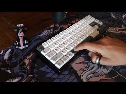 Weikav Lucky65 ● KTT Coconut Latte