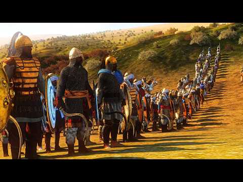The Rise of Islam ☪️ - Battle of BADR 624 AD