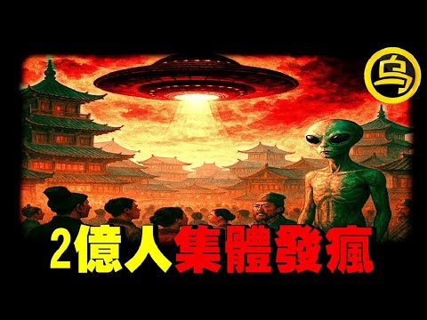 中国历史上最诡异事件: 2亿人集体发疯，皇帝被吓傻，一段被隐藏了200多年的黑暗历史！1小时中间无广告合集 [She's Xiaowu 小乌]